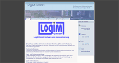 Desktop Screenshot of logim.info